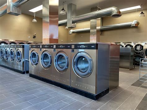 laundromats for sale california